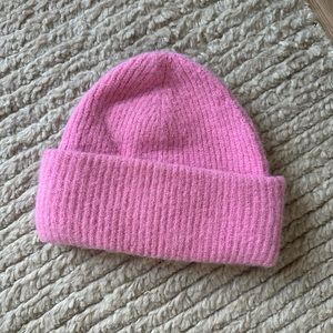 ARKET Alpaca Merino Beanie Toque